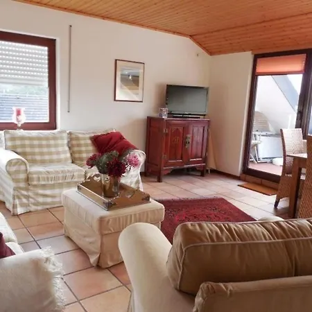 Apartmán Exklusive Mit Loggia Am Waldrand
