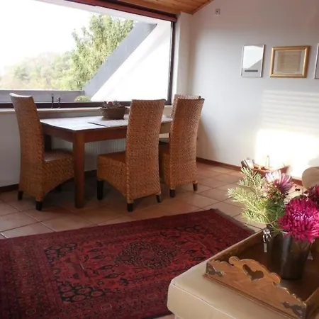 Exklusive Mit Loggia Am Waldrand Volkmarsen