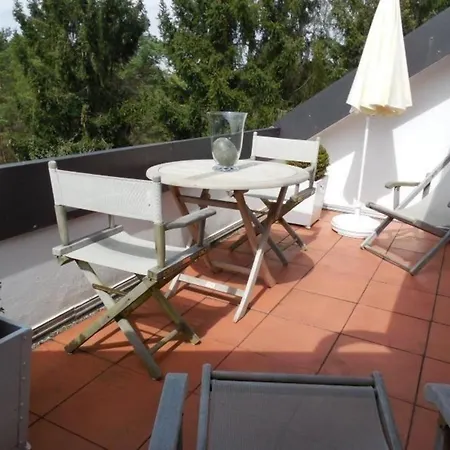 Exklusive Mit Loggia Am Waldrand * Volkmarsen