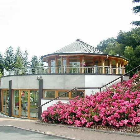 Exklusive Mit Loggia Am Waldrand Apartmán