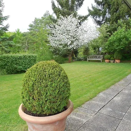 Exklusive Mit Loggia Am Waldrand Volkmarsen