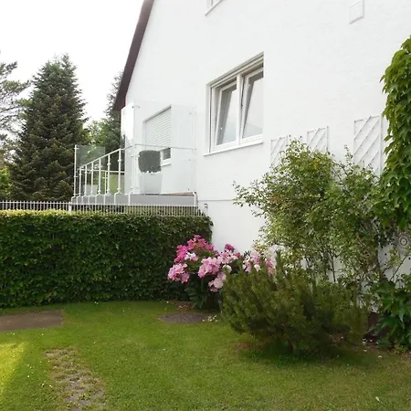 Daire Exklusive Mit Loggia Am Waldrand *