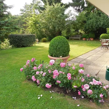 Exklusive Mit Loggia Am Waldrand Daire Volkmarsen